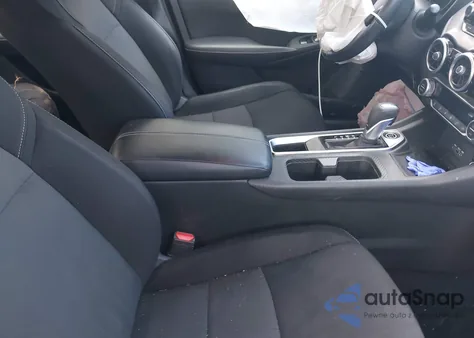 2020 Nissan Sentra Sv Xtronic Cvt z USA, uszkodzony, nr VIN 3N1AB8CV4LY233462